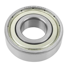 ROULEMENT DE ROUE 6204-ZZ (20x47x14) P2R ADAPTABLE PIAGGIO 50 TYPHOON AR, NRG AR (VENDU A L'UNITE)