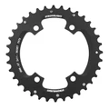 CHAINRING FOR MTB - STRONLIGHT 36T. Ø96 2X11 OUTER BLACK -4 ARMS- XT M8000/SLX M7000 NON THREADED