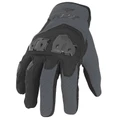GANTS CROSS ADX VEGAS NOIR/GRIS  T 9 (M)  (HOMOLOGUE EN 13594:2015)
