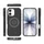COQUE SMARTPHONE/TELEPHONE GR XPLORE POUR APPLE IPHONE 17 NOIR COMPATIBLE MAGSAFE (VENDU A L'UNITE)