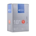 CHAMBRE A AIR VELO 450 x 35A - 18" SCHWALBE VALVE PRESTA TOUT ALU (40-355 à 37-400) (SV5)