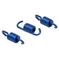 SPRING FOR CLUTCH FOR SCOOT  MALOSSI FOR DELTA/FLY CLUTCH FOR MBK 50 BOOSTER, NITRO/YAMAHA 50 BWS, AEROX/APRILIA 50 SR/MALAGUTI 50 F12 (3 BLUE SPRINGS Ø 2mm)