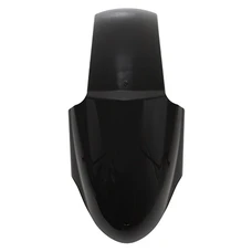FRONT MUDGUARD FOR SCOOT KYMCO 50 AGILITY, 125 AGILITY -GLOSS BLACK-