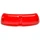 LENS FOR TAIL LAMP FOR SCOOT PIAGGIO 50 TYPHOON, NTT, NRG 1994>2005 RED -REPLAY