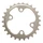 CHAINRING FOR MTB 4 ARMS - Ø64 FOR SHIMANO XT M8000 DOUBLE 26 Teeth-Internal 11 Speed.
