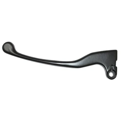 BRAKE LEVER FOR MBK 50 BOOSTER 2004>, STUNT 2000>, OVETTO 2008>/YAMAHA 50 BW'S 2004>, SLIDER 2000>, NEOS 2008> LEFT BLACK -VICMA