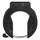 ANTIVOL VELO FER A CHEVAL ABUS PRO AMPARO 4750 X NR NOIR POUR PASSAGE DE ROUE EXTRA LARGE AVEC SERRURE INTEGREE - SECURITE NIVEAU 9/15