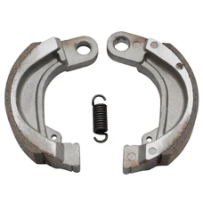 BRAKE SHOE FOR MOPED PEUGEOT 50 FOX -FRONT+REAR-SELECTION P2R