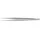 PINCE DE PRECISION/BRUCELLES UNIVERSELLE PRO KNIPEX DROITE 155mm ACIER INOX (92 22 35)  -MADE IN GERMANY