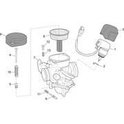 Carburateur II