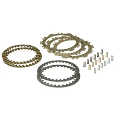 DISQUE D'EMBRAYAGE MAXISCOOTER MALOSSI POUR PIAGGIO 350 BEVERLY EURO 4 2017>, 400 BEVERLY HPE EURO 5 2021>, 400 MP3 EURO 5 2021> (POUR EMBRAYAGE D'ORIGINE)