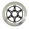 DISQUE DE FREIN AVANT (320 MM) ORIGINE PIAGGIO MOTO-GUZZI 750 V7 2017>, V85 2019> V9 2016>, 750 NEVADA 2012>, 1200 GRISO 2009>, 940 BELLAGIO 2007>  -883688-
