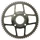 REAR CHAIN SPROCKET FOR 50cc MOTORBIKE YAMAHA 50 TZR 2007>2008  420  60 TEETH  -STEEL-  (BORE Ø 54 mm)  -SELECTION P2R-