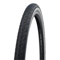 PNEU CITY/VTC 700 X 32 SCHWALBE HS484 ROAD CRUISER NOIR FLANC BEIGE TR (32-622)