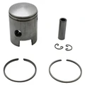 PISTON FOR MOPED DR FOR  PIAGGIO 50 CIAO PX (Ø 38,4 -PIN Ø 10)