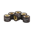 GALET/ROULEAU SCOOT MAGNETI MARELLI 15x12 8,5g (x6) POUR MBK 50 BOOSTER, NITRO, OVETTO, STUNT/YAMAHA 50 BWS, AEROX, NEOS, SLIDER