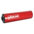 SILENCIEUX 50 A BOITE YASUNI R1, R2, R3, R4, R5, CROSS ML DROIT ROUGE/NOIR