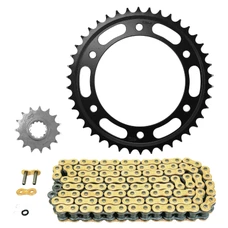 KIT CHAINE ADAPTABLE HONDA 1000 CBR R 2008>2016, CBR RR FIREBLADE 2009>2016  530  15x42  (DIAM COURONNE 134/160/10.25)  (KIT NON STANDARD)  -AFAM-
