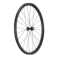 WHEEL FOR GRAVEL BIKE - FRONT - 700 CAMPAGNOLO LEVANTE Black - DISC CENTERLOCK - Thru axle 12X100