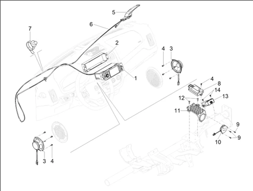 15_Système stéréo - e-call