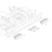 Eclairages arrière - Clignotants