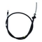 TRANSMISSION CABLE FOR LEFT HANDBRAKE "PIAGGIO GENUINE PART" PORTER -4643087Z05000
