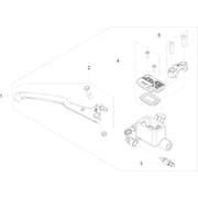 Maît. cyl. frein AV