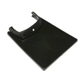 MUD FLAP FOR FRONT MUDGUARD-MOPED PEUGEOT 103 NOIR -SELECTION P2R