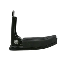 REPOSE PIED PASSAGER GAUCHE ORIGINE PIAGGIO 300-500 MP3 2014, 350 MP3 2018>, 300 YOURBAN 2012>, 125-300 BEVERLY 2010>, 350 BEVERLY 2017>  -6568230090-