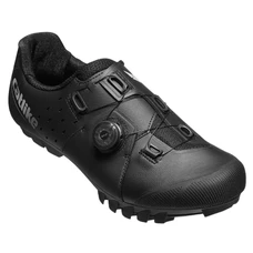 CHAUSSURE VTT CATLIKE WHISPER X2 NOIR T46 FIXATION MOLETTE MICROMETRIQUE MOZ COMPATIBLE LOOK/SHIMANO (PAIRE)