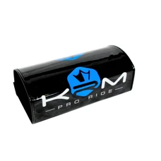 MOUSSE DE GUIDON MOTO CROSS KRM PRO RIDE BLEU POUR GUIDON SANS BARRE