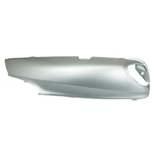 REAR COWL -LEFT- "PIAGGIO GENUINE PART" 125-250-500 X9 GREY 738/A  -62042500F2-