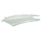 AILE ARRIERE GAUCHE ORIGINE PIAGGIO 125-300 YOURBAN BLANC 566  -65738000BT-