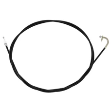 TRANSMISSION/CABLE VERROUILLAGE DE SELLE/COFFRE SCOOT ADAPTABLE SYM ORBIT II, MIO, FIDDLE, SYMPHONY  (OEM 77240-AE6-000)  -P2R-