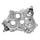 CARTER MOTEUR 50 A BOITE ADAPTABLE GENERIC 50 TRIGGER / CPI 50 SM (DROIT COTE EMBRAYAGE)  -P2R-