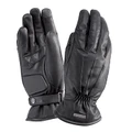 GANTS AUTOMNE/HIVER TUCANO HOMME VINCENT NOIR  T10 (XL)  (HOMOLOGUE EN13594)