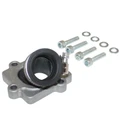 INLET MANIFOLD FOR SCOOT MALOSSI MHR TEAM VITON 360° FOR  MBK 50 NITRO, MACH G/YAMAHA 50 AEROX, JOG R/APRILIA 50 SRSR/MALAGUTI 50 F12 (FOR  PHBG 15/21,INNER Ø 24,5mm)
