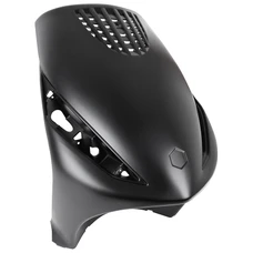 FACE AVANT ORIGINE PIAGGIO 50 ZIP 2T 4T 2006>2023 MATT BLACK N23 -57641300N23