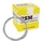 CABLE DE FREIN CYCLO POUR PEUGEOT/MBK  8x9  DIAM 1.8mm (20/25)  Lg 1M80  (BOITE DE 25)