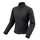 JACKET FOR LADY - FOR SPRING/SUMMER - TUCANO OVETTA CE - BLACK - breathable, water-repellent, windproof   Euro36 (S). APPROVED A CLASS - EN17092-2020).