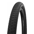 PNEU VTT SUV / VAE 27.5 X 2.40 SCHWALBE SUPER MOTO X NOIR TR (62-584) DOUBLE DEFENSE REFLEX HOMOLOGUE VAE e50