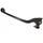 BRAKE LEVER FOR MBK 50 X LIMIT 2004>2009 / YAMAHA 50 DTR 2004>2009  BLACK  -VICMA-