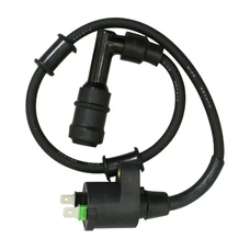 IGNITION COIL "PIAGGIO GENUINE PART" 50 ZIP 2018> 4 stroke  -CM271704-