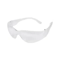 SAFETY GLASSES - CYCLUS CLEAR WITH SIDEGUARDS (SOLD PER UNIT)  -MADE IN NEDERLAND -