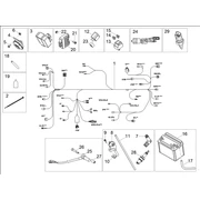 Circuit electrique cent.