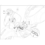Régulateurs de tension - Centrales electroniques - Bobine H.T.