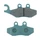 BRAKE PADS -"PIAGGIO GENUINE PART" 125 SKIPPER/GILERA 180 RUNNER  -497072-