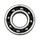 ROULEMENT (25x52x15) TRANSMISSION ARRIERE ORIGINE PIAGGIO COMMUN A LA GAMME MAXISCOOTER 400-500 CC -825233