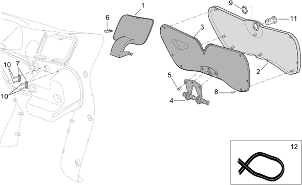 Carrosserie centrale II