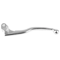 CLUTCH LEVER FOR KAWASAKI 500 ER-5 1997>2005, 650 ER-6F/ER-6N 2006>2016, 650 KLE VERSYS 2007>, 650 VULCAN S 2015> SILVER (OE 460921162) -SELECTION P2R